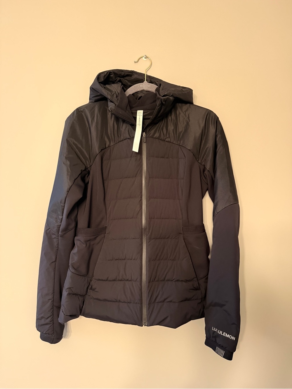 Lululemon Down For It All Jacket
